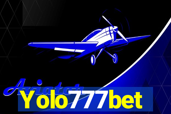 Yolo777bet