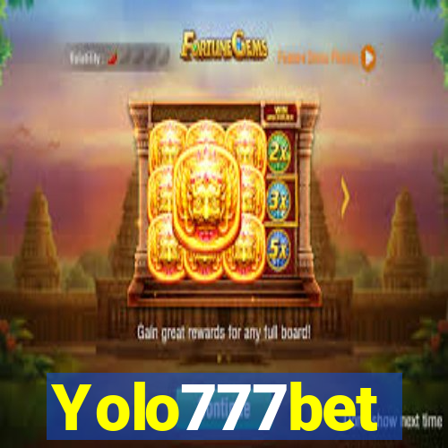 Yolo777bet