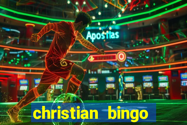 christian bingo beefcake hunter