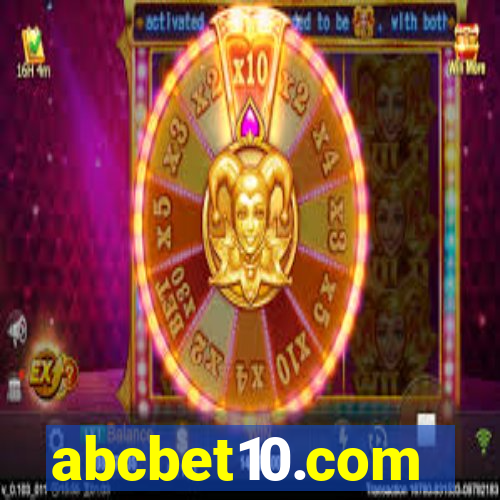 abcbet10.com