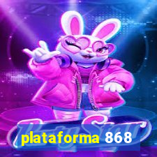 plataforma 868