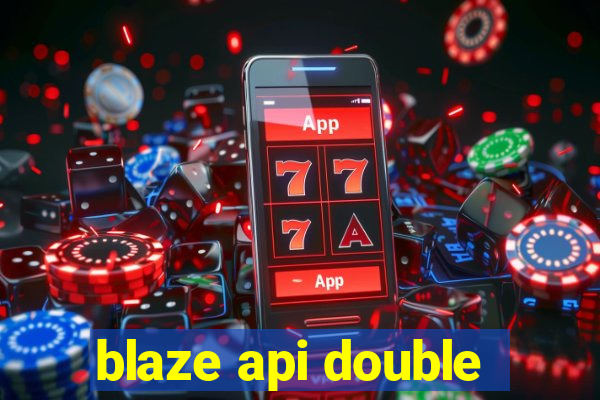 blaze api double