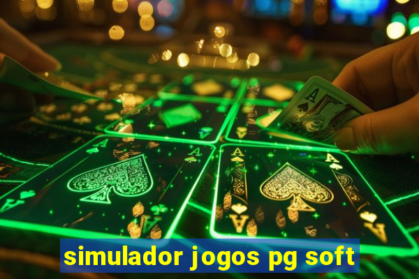 simulador jogos pg soft