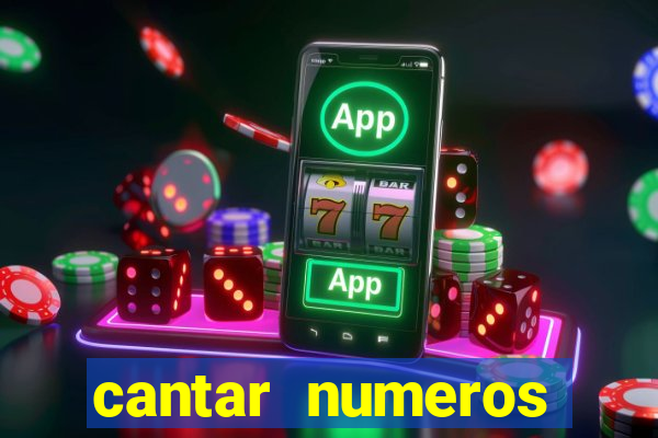 cantar numeros bingo online