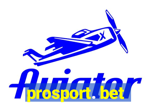 prosport. bet