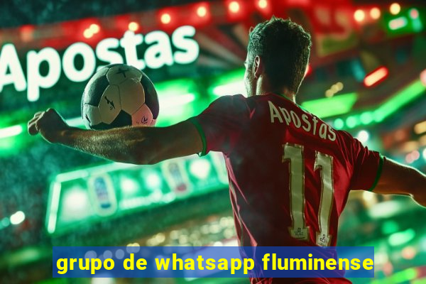 grupo de whatsapp fluminense