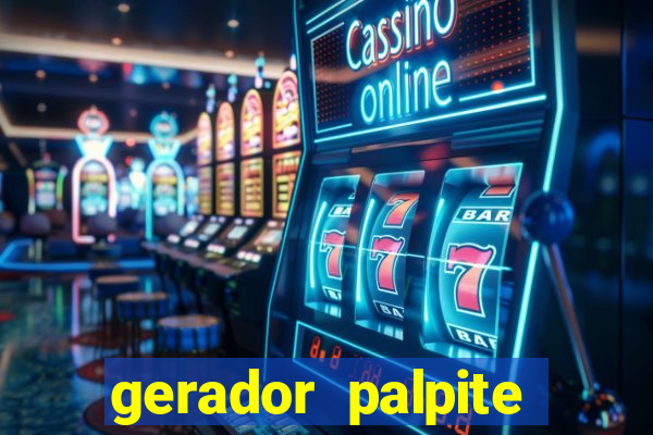 gerador palpite mega-sena hoje