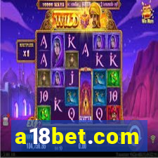 a18bet.com