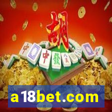 a18bet.com