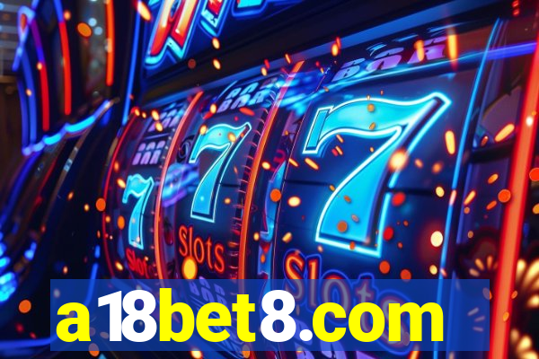 a18bet8.com