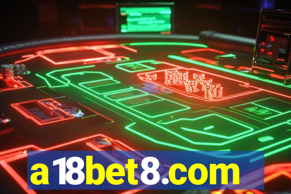 a18bet8.com