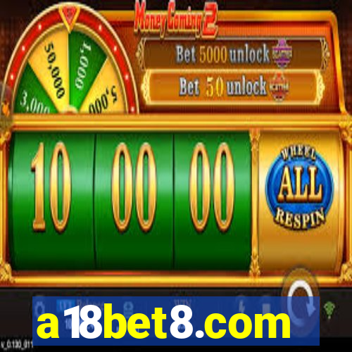 a18bet8.com