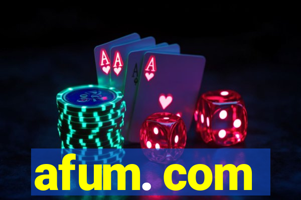 afum. com