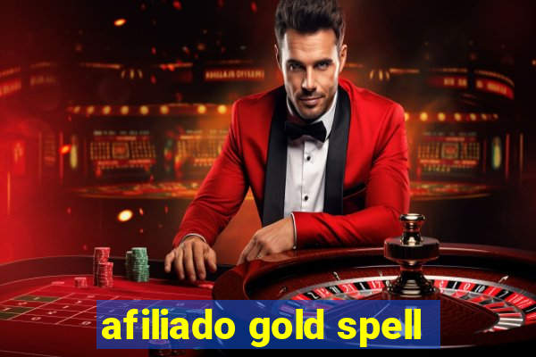 afiliado gold spell