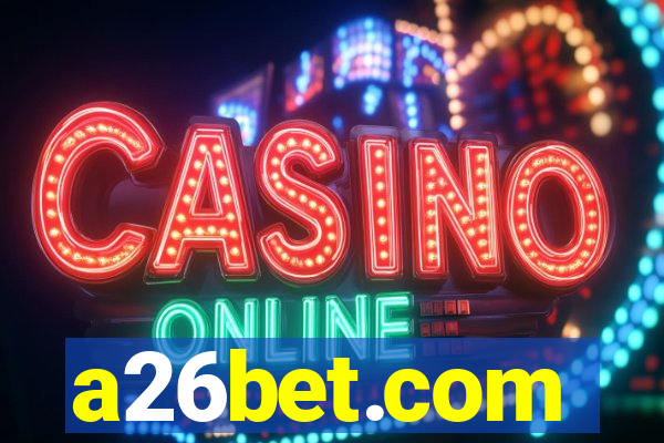 a26bet.com