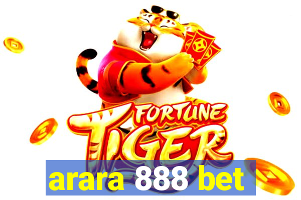 arara 888 bet