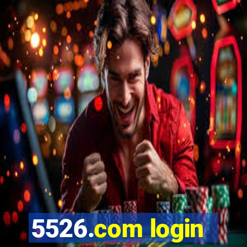 5526.com login