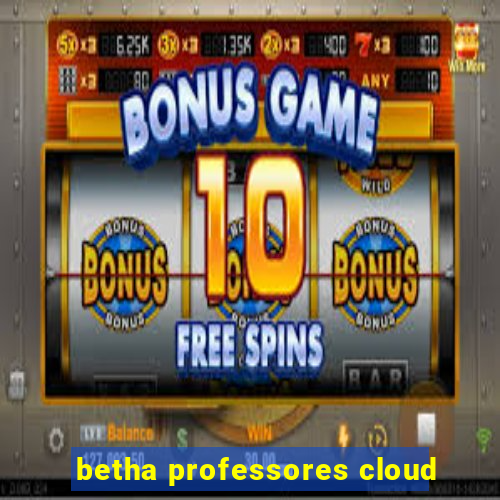 betha professores cloud