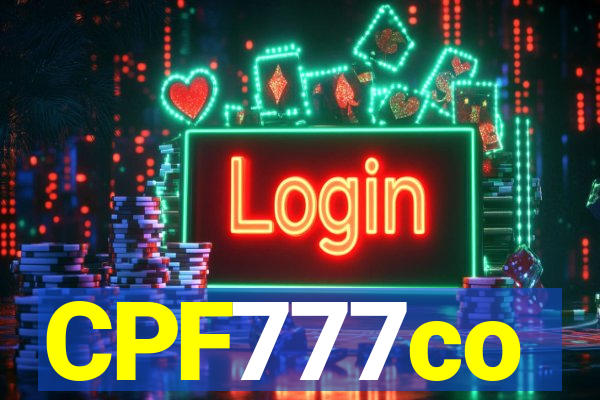 CPF777co