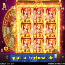 qual a fortuna de peter jordan