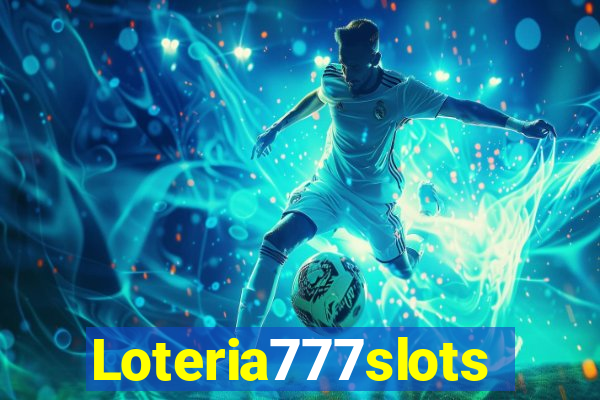 Loteria777slots