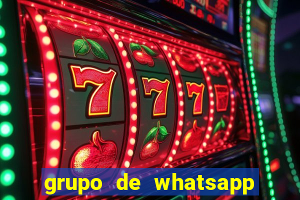 grupo de whatsapp de cdzinhas