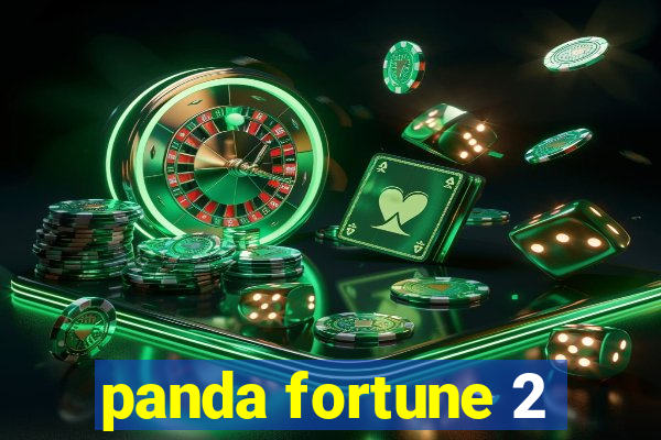 panda fortune 2