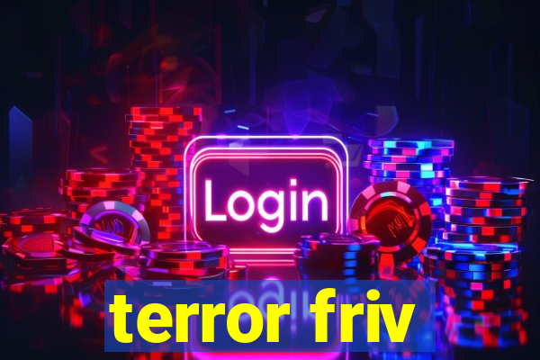 terror friv