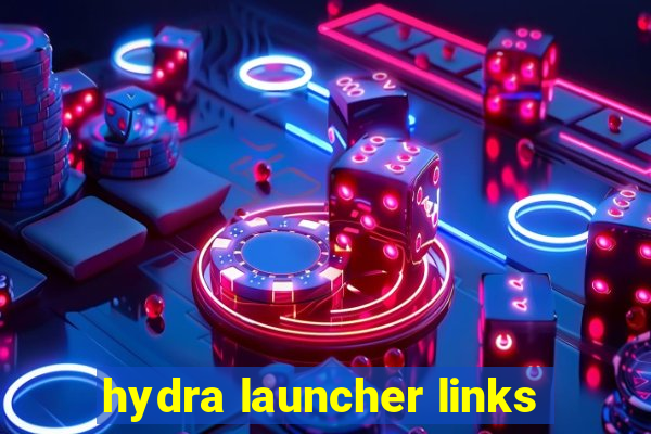 hydra launcher links