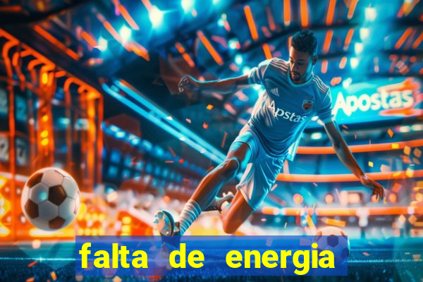 falta de energia em messejana hoje