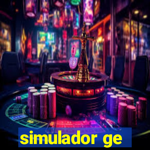 simulador ge