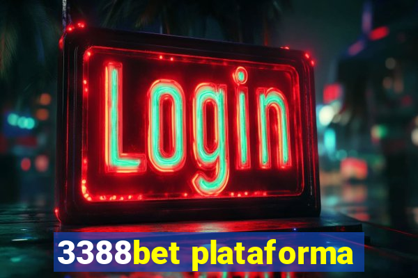 3388bet plataforma