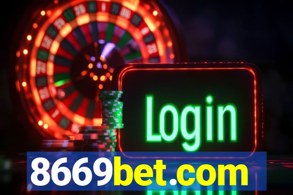 8669bet.com