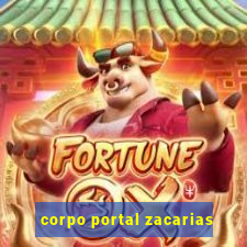 corpo portal zacarias