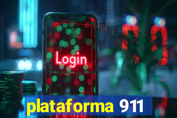 plataforma 911