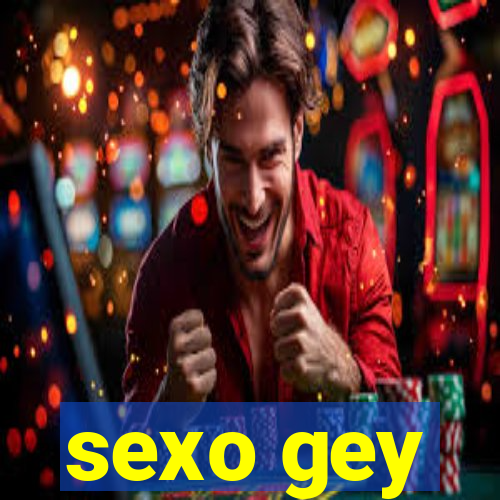 sexo gey