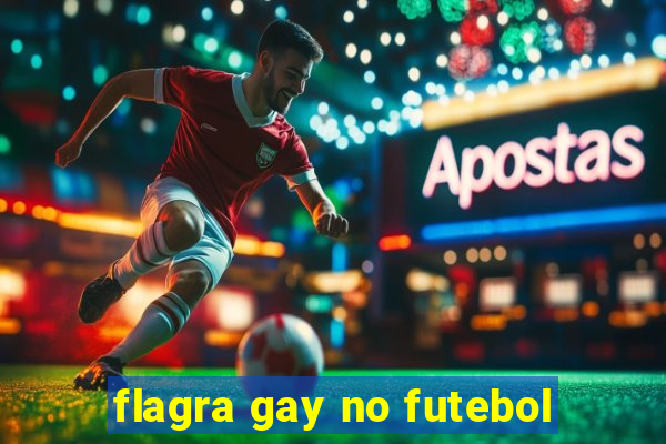 flagra gay no futebol