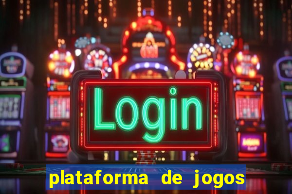 plataforma de jogos que da dinheiro no cadastro sem deposito