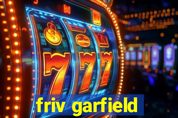 friv garfield