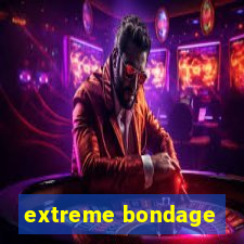 extreme bondage