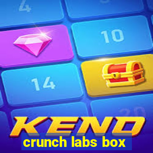 crunch labs box