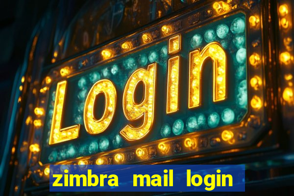 zimbra mail login ausl bologna