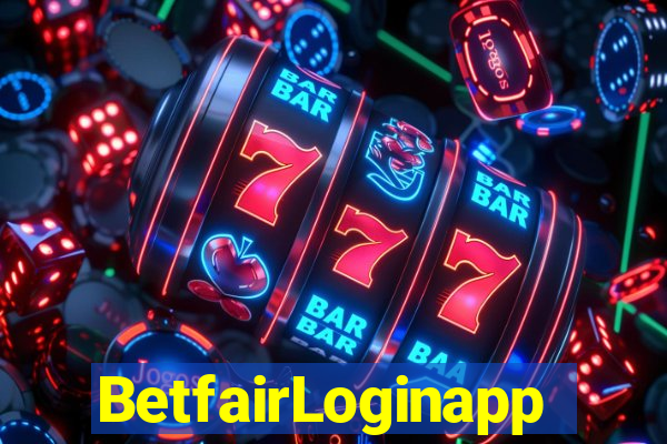 BetfairLoginapp