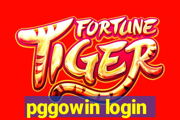 pggowin login