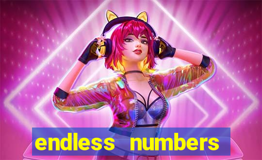 endless numbers comic studio