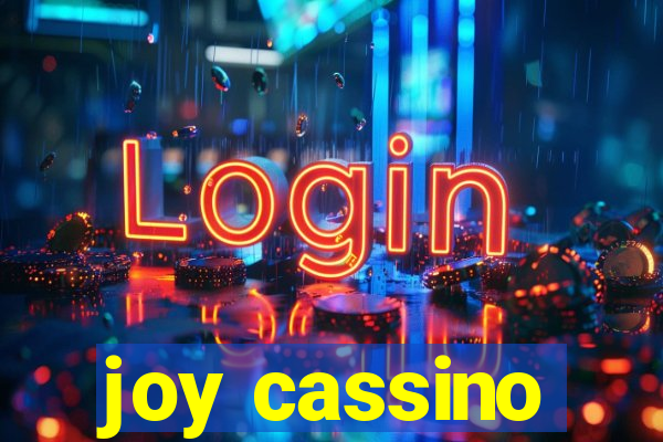 joy cassino