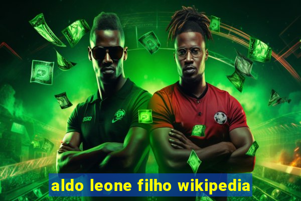 aldo leone filho wikipedia