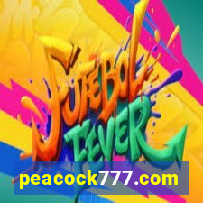 peacock777.com