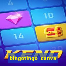 bingotingo canva pro gratis