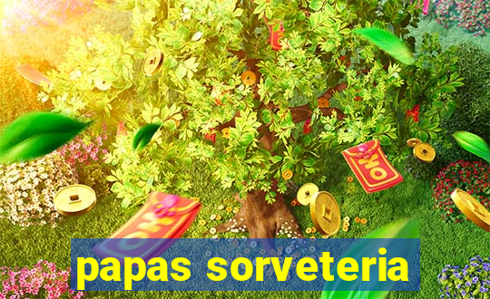 papas sorveteria